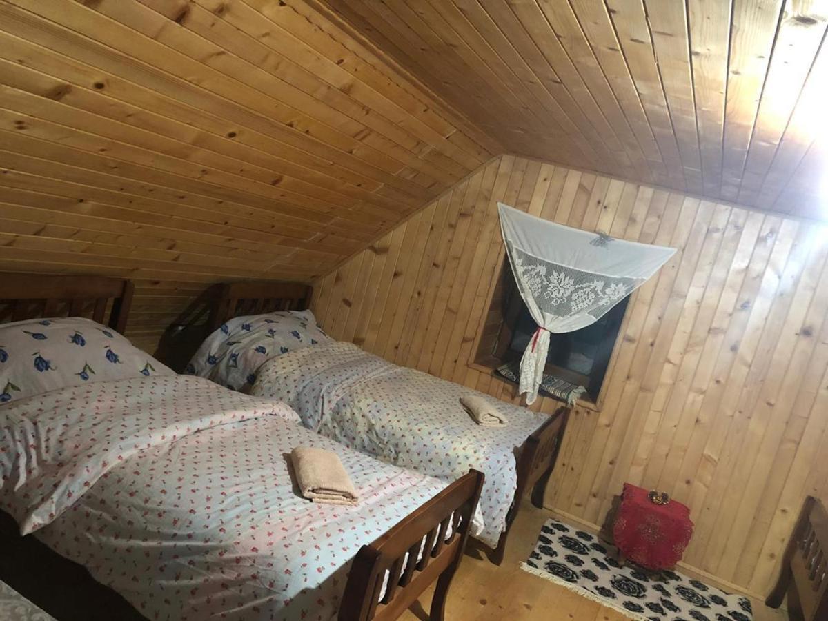 Guesthouse Kukaj Valbone Exterior foto